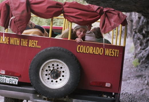 Colorado Western Slope